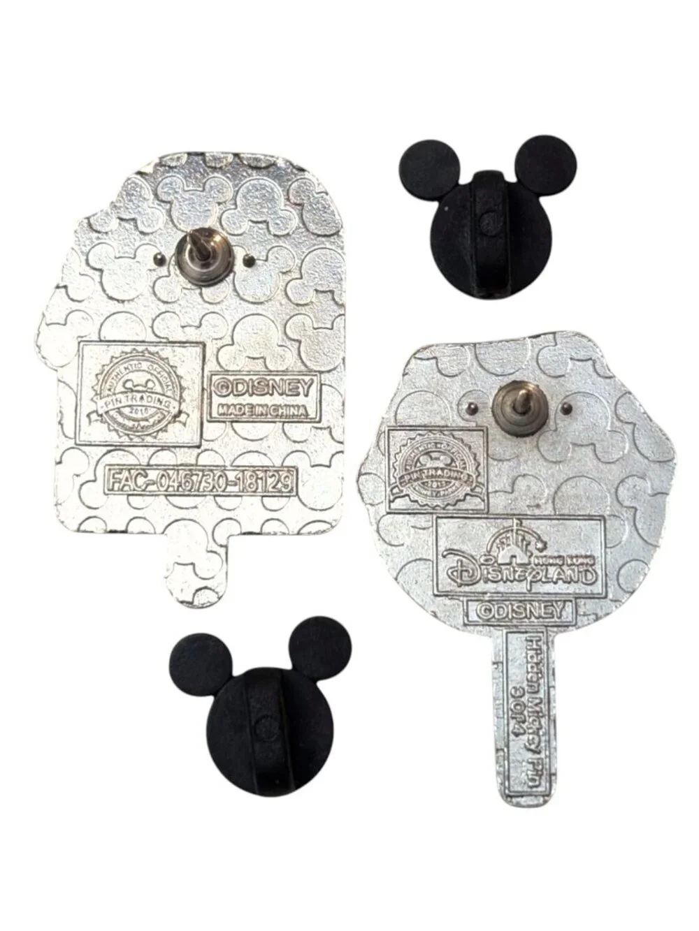 Disney details ice